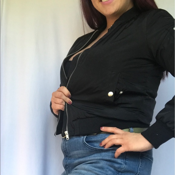 Glamsia Jackets & Blazers - Bomber Jacket